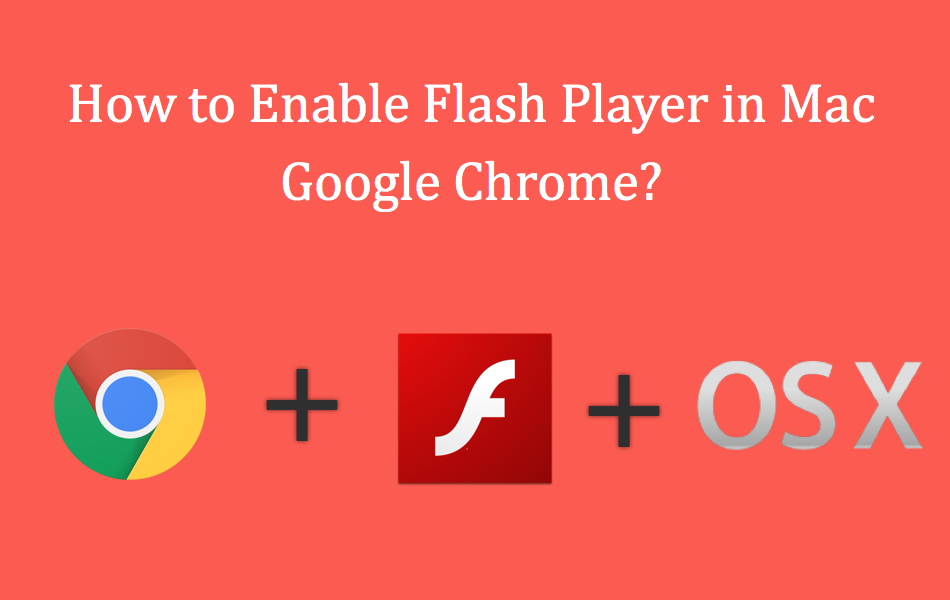 Adobe Flash Player For Chrom On Mac