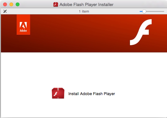 Adobe flash player mac chrome